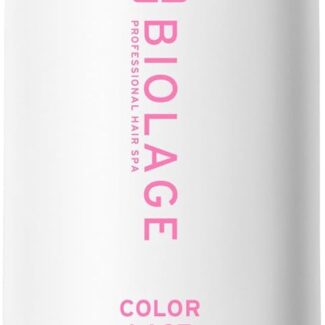 Biolage Color Last Shampoo - For Color-Treated Hair, Gently Cleanses, Nourishes, Strengthens, Hydrates and Adds Shine, Soybean Oil & Stearic Acid, Paraben & Mineral Oil-Free, Vegan